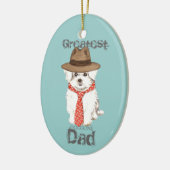 Maltees Ornament (Links)