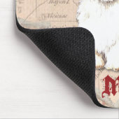 Maltees Pirate Muismat (Hoek)
