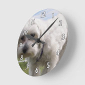 Maltees Ronde Klok (Hoek)