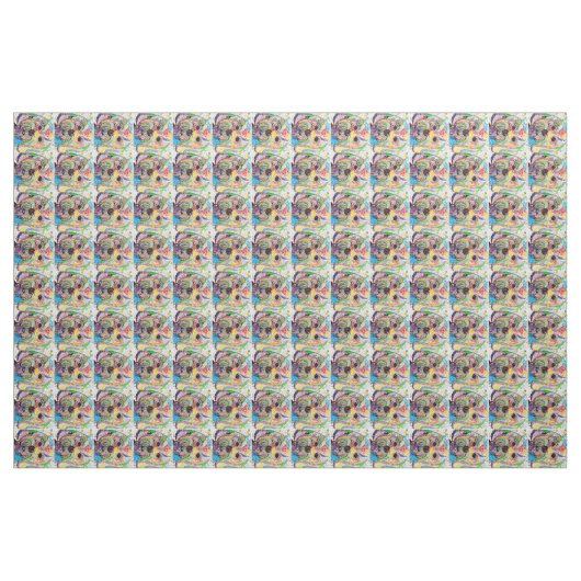 Maltees Stof (Yard (91,4 cm))