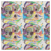 Maltees Stof (Swatch)