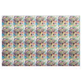 Maltees Stof (Fat Quarter)