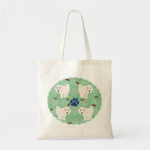 Maltees Tote Bag
