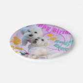 Maltees Twins Bord (Gekanteld)