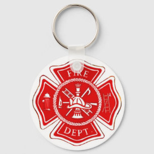 MALTESE CROSS SLEUTELHANGER