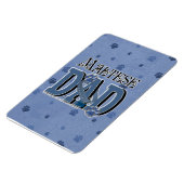 Maltese DAD Magneet (Linkerzijde)