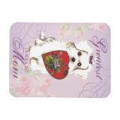 Maltese harmam magneet (Horizontaal)