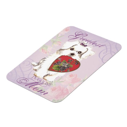 Maltese harmam magneet (Linkerzijde)