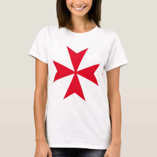 maltese kruising t-shirt