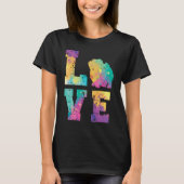 Maltese Love T-shirt (Voorkant)