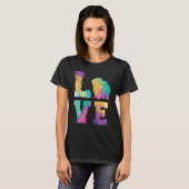 Maltese Love T-shirt (Voorkant volledig)