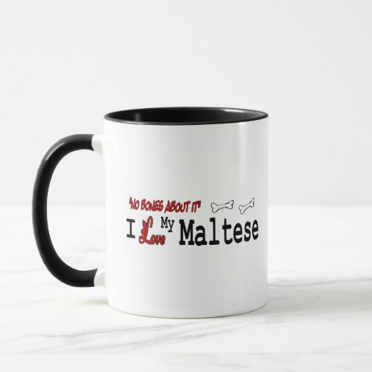 Maltese Mok (I Love) (Links)