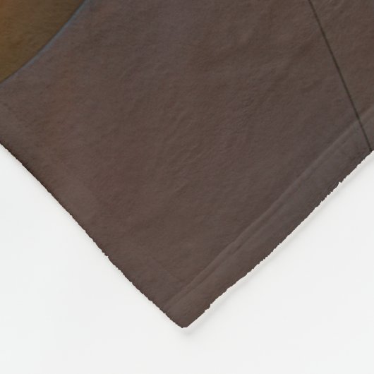 Maltese pompoenen Halloween eng Fleece Deken (Hoek)