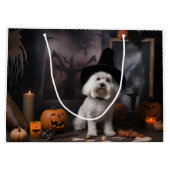 Maltese pompoenen Halloween eng Groot Cadeauzakje (Achterkant)