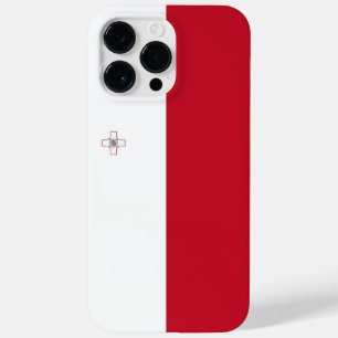 Maltese vlag Case-Mate iPhone 14 pro max hoesje