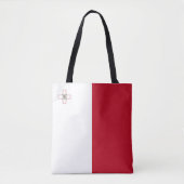 Maltese vlag draagtas (Voorkant)