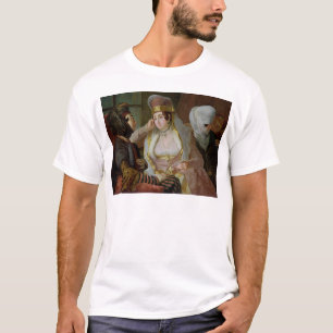 Maltese vrouwen t-shirt