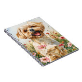 Maltese Watercolor Journal Notitieboek (Rechterzijde)