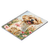 Maltese Watercolor Journal Notitieboek (Linkerzijde)