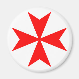 Maltezer Kruis Magneet