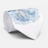 Maltezer Reddingsengel Stropdas (Opgerold)