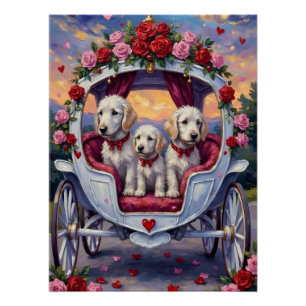 Maltezer Valentijnsdag Perfect Poster