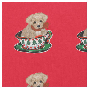 Malti Poo Stof