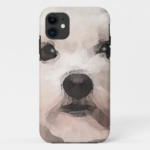 Maltipoo iPhone 11 Hoesje