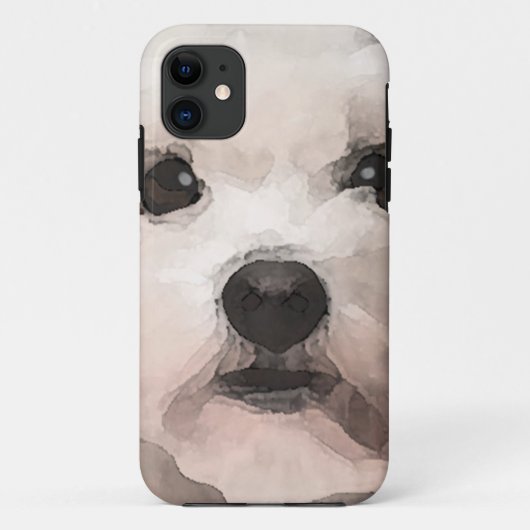 Maltipoo Case-Mate iPhone Case (Achterkant)