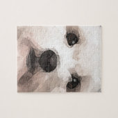 Maltipoo Legpuzzel (Horizontaal)