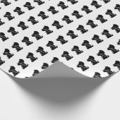 Maltipoo Love Cadeaupapier (Hoek)