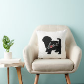 Maltipoo Love Kussen (Stoel)