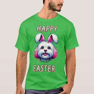 Maltipoo Paashaas 4 T-shirt