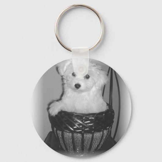 MaltiPoo Producten Sleutelhanger (Voorkant)