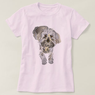 Maltipoo Puppy T-shirt