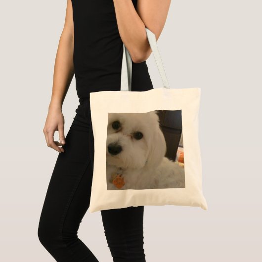 Maltipoo Tas (Voorkant (product))
