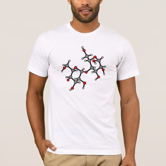 Maltose T-shirt (Voorkant)