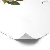 Malus domestica poster (Hoek)