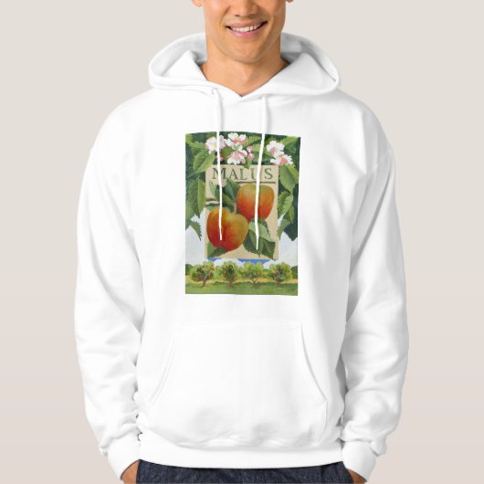 Malus Hoodie (Voorkant)