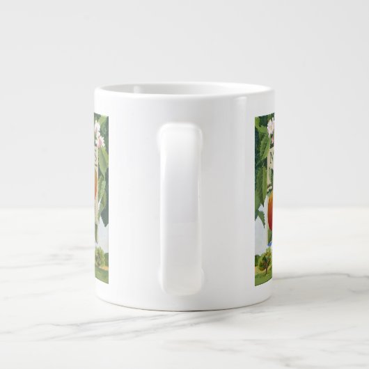 Malus Jumbo Mok (Achterkant)