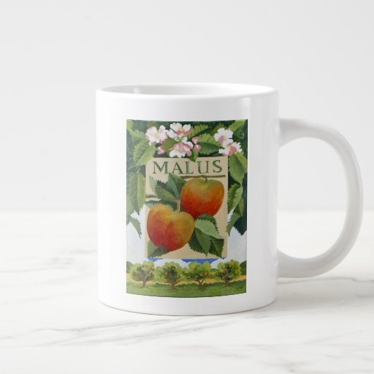 Malus Jumbo Mok (Rechts)