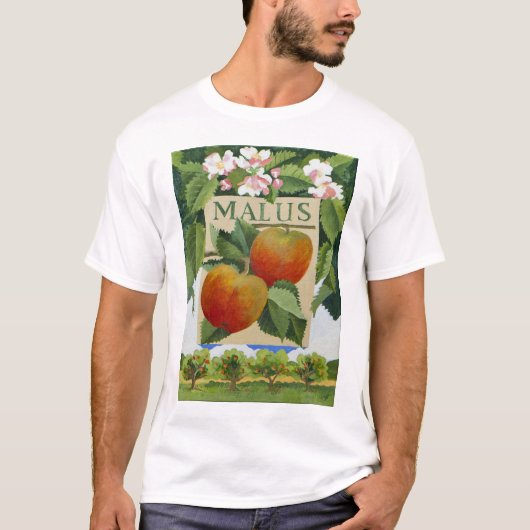 Malus T-shirt (Voorkant)