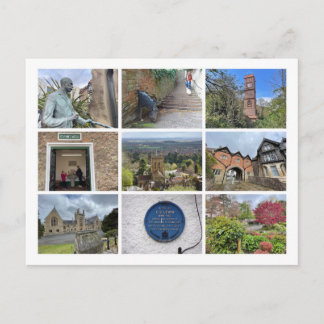 Malvern Feestdagenkaart