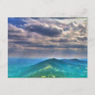 Malvern Hills Briefkaart
