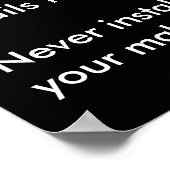 Malware Security Awareness Poster (Hoek)