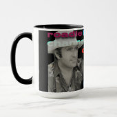 MalWear Cowboy Mug (Gauche)