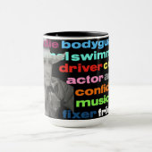 MalWear Cowboy Mug (Centre)