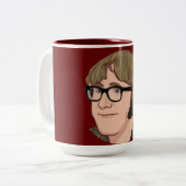 MalWear Retourner la Mug (Devant gauche)