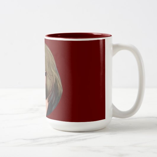 MalWear Retourner la Mug (Droit)