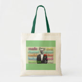 MalWear-Tas Tote Bag (Voorkant)